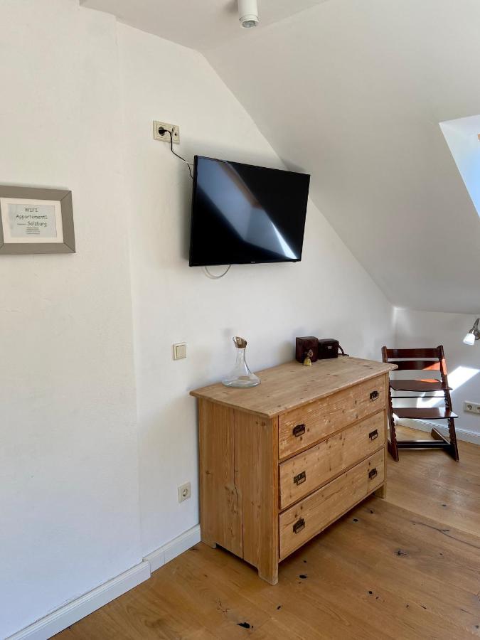 Haus Gnigl Lejlighed Salzburg Eksteriør billede