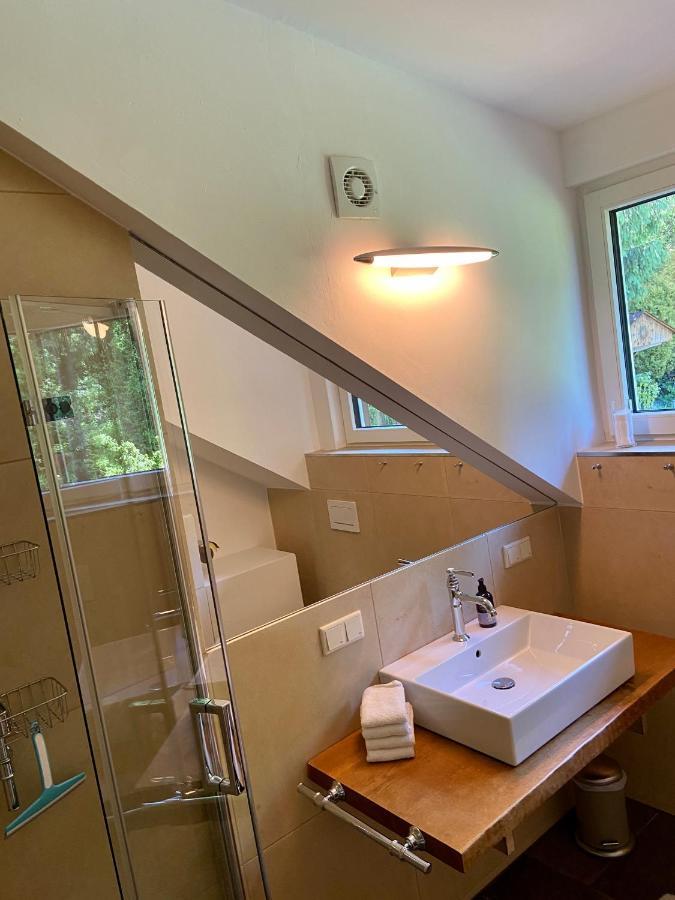 Haus Gnigl Lejlighed Salzburg Eksteriør billede