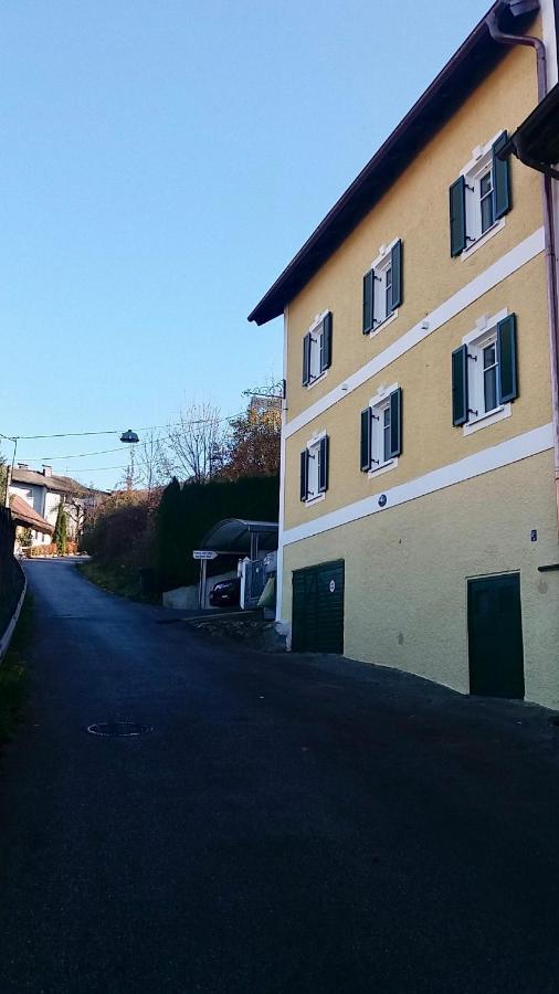 Haus Gnigl Lejlighed Salzburg Eksteriør billede